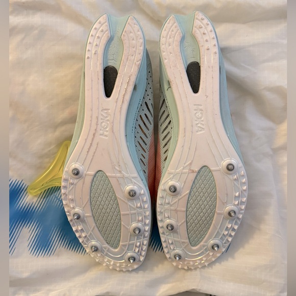 Hoka one one cielo MD spikes